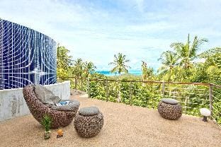 Villa Maphraaw 3 Bedroom Ocean View Villa in Ko Samui