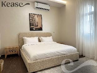 Kease Qurtubah A-2 Royal Design  AZ48 Apartment in Riyadh