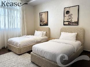 Kease Qurtubah A-2 Royal Design  AZ48 Apartment in Riyadh