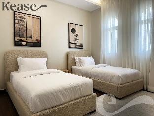 Kease Qurtubah A-5 Royal Design  XZ84 Apartment in Riyadh