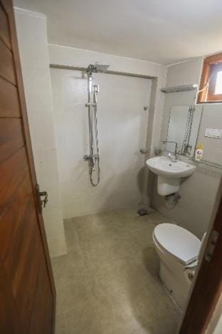 Back Packer's Oasis Unawatuna - Deluxe Room Villa in Galle
