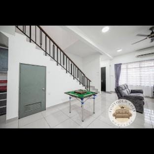 Foothold Homestay Vacation rental in Johor