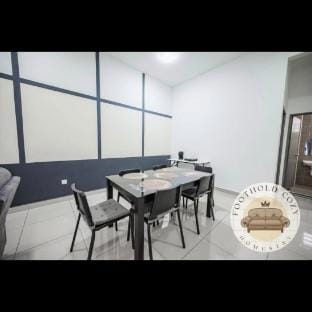 Foothold Homestay Vacation rental in Johor