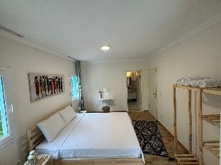 Apex Apart Kaş Bahçeli Deniz Manzaralı 2+1 Daire Apartment in Kas