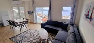 Apex Apart Kaş Deniz Manzaralı 3+1 Daire Apartment in Kas