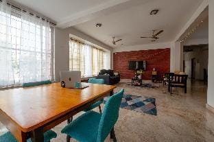 Lavish & Sunlit WFH retreat near RMZ HSR bellandur Vacation rental in Bengaluru