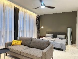 Designer Studio Sky 88 JB Town\Disney Hotstar Vacation rental in Johor Bahru