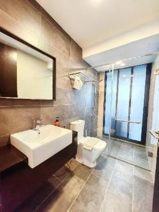 Almas Suites Cozy NETFLIX 100mbps By STAY Vacation rental in Johor