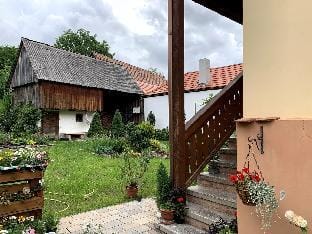 Bokréta Vacation rental in Romania