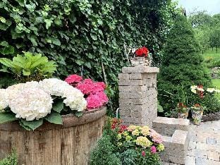 Bokréta Vacation rental in Romania