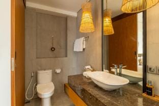 Nivassa Villa by Betterplace  Villa in North Kuta