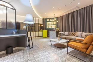 Nomad Hotel Bed and Breakfast in Busan