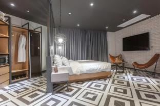 Nomad Hotel Bed and Breakfast in Busan