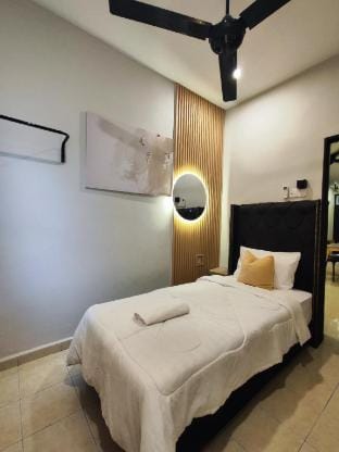 RENTIO HOMESTAY KULIM HI-TECH Vacation rental in Kedah