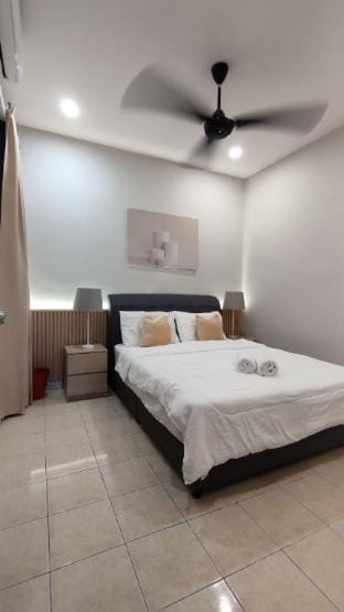 RENTIO HOMESTAY KULIM HI-TECH Vacation rental in Kedah
