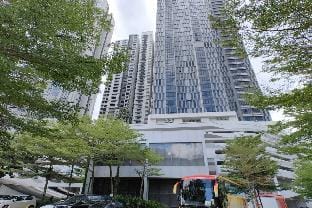 Meridin Sovo 2806 4paxCozy Legoland Netflix BySTAY Vacation rental in Johor