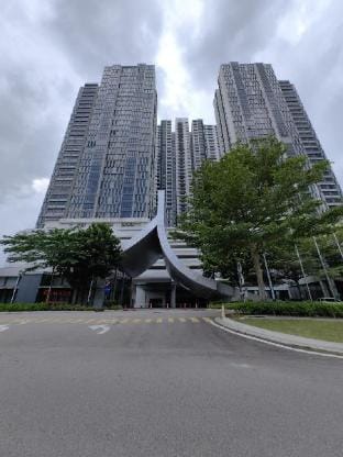 Meridin Sovo 2806 4paxCozy Legoland Netflix BySTAY Vacation rental in Johor