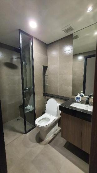 De la Sol-Brand new condo in D4|10mins to D1 Vacation rental in Ho Chi Minh City