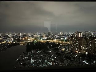 De la Sol-Brand new condo in D4|10mins to D1 Vacation rental in Ho Chi Minh City