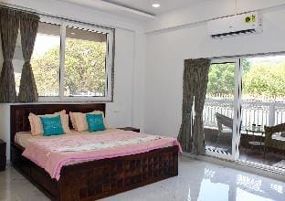 Skygram - Berry Castle Villa in Maharashtra