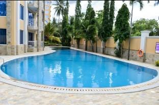 Beachfront Luxury Apartment Apartment in Mombasa