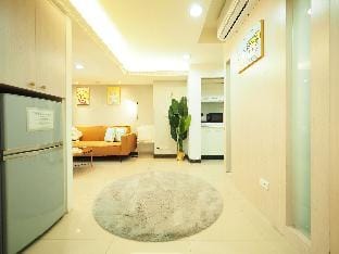 Clean lines and 台北的品味生活感/Mar-exclusive Vacation rental in Taipei City