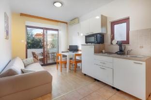 Apartment Vacation rental in Primorje-Gorski Kotar County