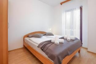 Apartment Vacation rental in Primorje-Gorski Kotar County