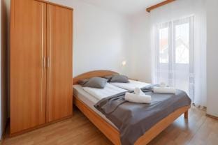 Apartment with balcony Vacation rental in Primorje-Gorski Kotar County