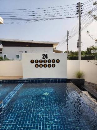 Passion house บ้านแห่งความสุข Villa in Hua Hin District