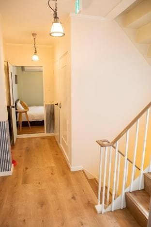 Rail station 2 mins, 4 stop to Namba, Nara 38 mins Vacation rental in Osaka