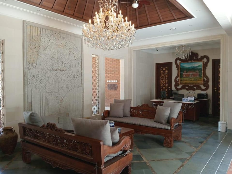 Dandaman Villa Resort in Special Region of Yogyakarta