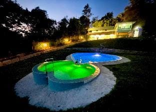 Pachapp B E N O W H E R E Vacation rental in Kerala