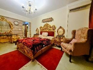 3-bedroom apt in downtown Dokki Vacation rental in Egypt