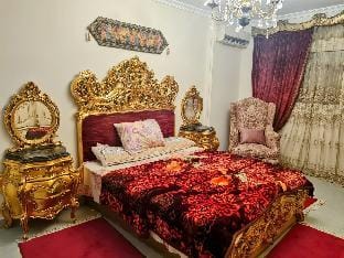 3-bedroom apt in downtown Dokki Vacation rental in Egypt