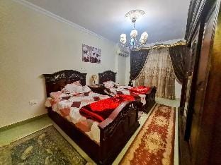 3-bedroom apt in downtown Dokki Vacation rental in Egypt