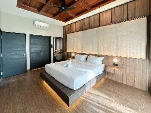 Bonheur Villa 20 at Karambunai Villa in Kota Kinabalu