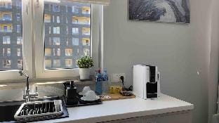 MADOST Apart Airport & Buisness Mokotów Apartment in Warsaw