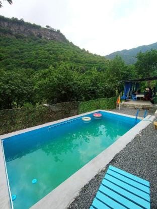 Camping "Three poplars" by VL Vacation rental in Armenia
