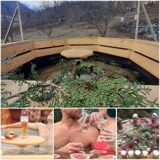 Camping "Three poplars" by VL Vacation rental in Armenia