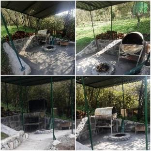 Camping "Three poplars" by VL Vacation rental in Armenia
