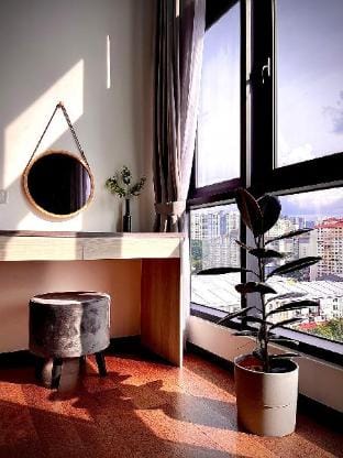 Premium Cozy Studio Near Mid Valley Apartment in Federal Territory of Kuala Lumpur