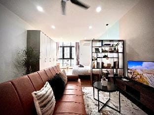 Premium Cozy Studio Near Mid Valley Apartment in Federal Territory of Kuala Lumpur