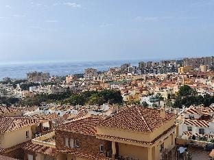 Charming Three Bedrooms Apartment With Seaview Apartment in Aguadulce