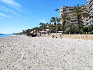 Charming Three Bedrooms Apartment With Seaview Apartment in Aguadulce