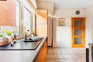Authentic house with playroom and infrared sauna Vacation rental in Flanders