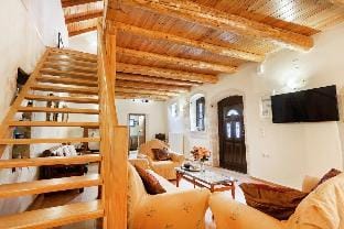 Traditional Stone House Rafael Vacation rental in Crete