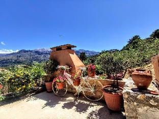 Thymes  traditional house Vacation rental in Crete