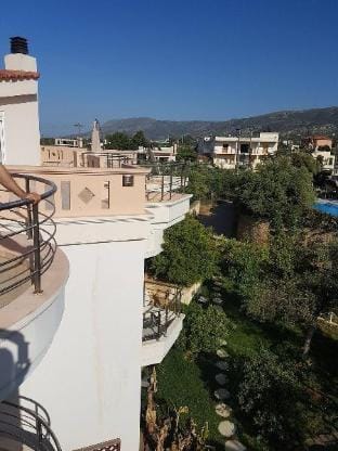ILIAS VILLA IN CHANIA Villa in Crete