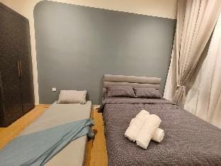 LV13 PoolView 2 bedroom Kuantan | 1-4pax | Apartment in Pahang, Malaysia